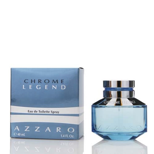 AZZARO Chrome Legend EDT 40ml